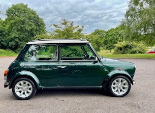 1999 ROVER MINI COOPER 