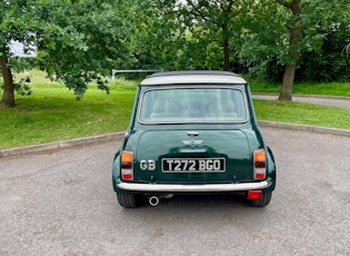 1999 ROVER MINI COOPER 