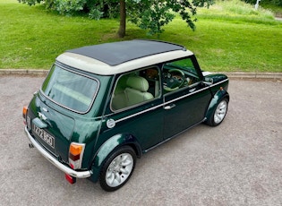 1999 ROVER MINI COOPER 