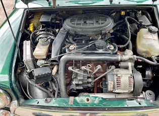 1999 ROVER MINI COOPER 