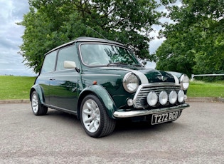 1999 ROVER MINI COOPER 