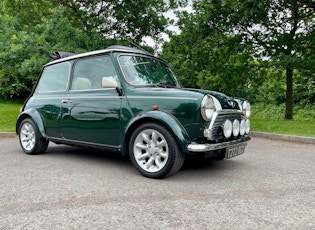 1999 ROVER MINI COOPER 