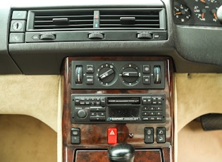 1993 MERCEDES-BENZ (R129) 500SL