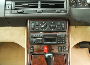 1993 MERCEDES-BENZ (R129) 500SL