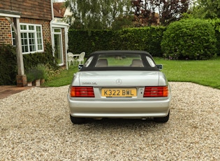 1993 MERCEDES-BENZ (R129) 500SL