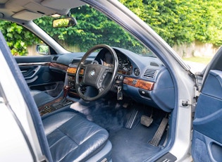 1995 BMW (E38) 730I 