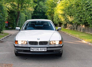 1995 BMW (E38) 730I 