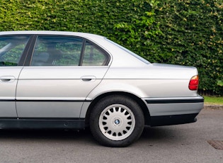 1995 BMW (E38) 730I 