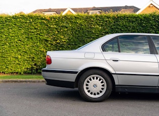 1995 BMW (E38) 730I 