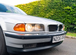 1995 BMW (E38) 730I 