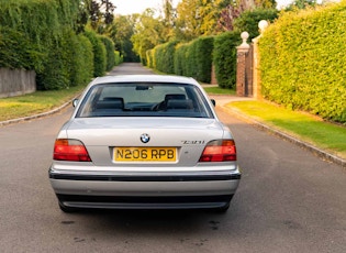 1995 BMW (E38) 730I 