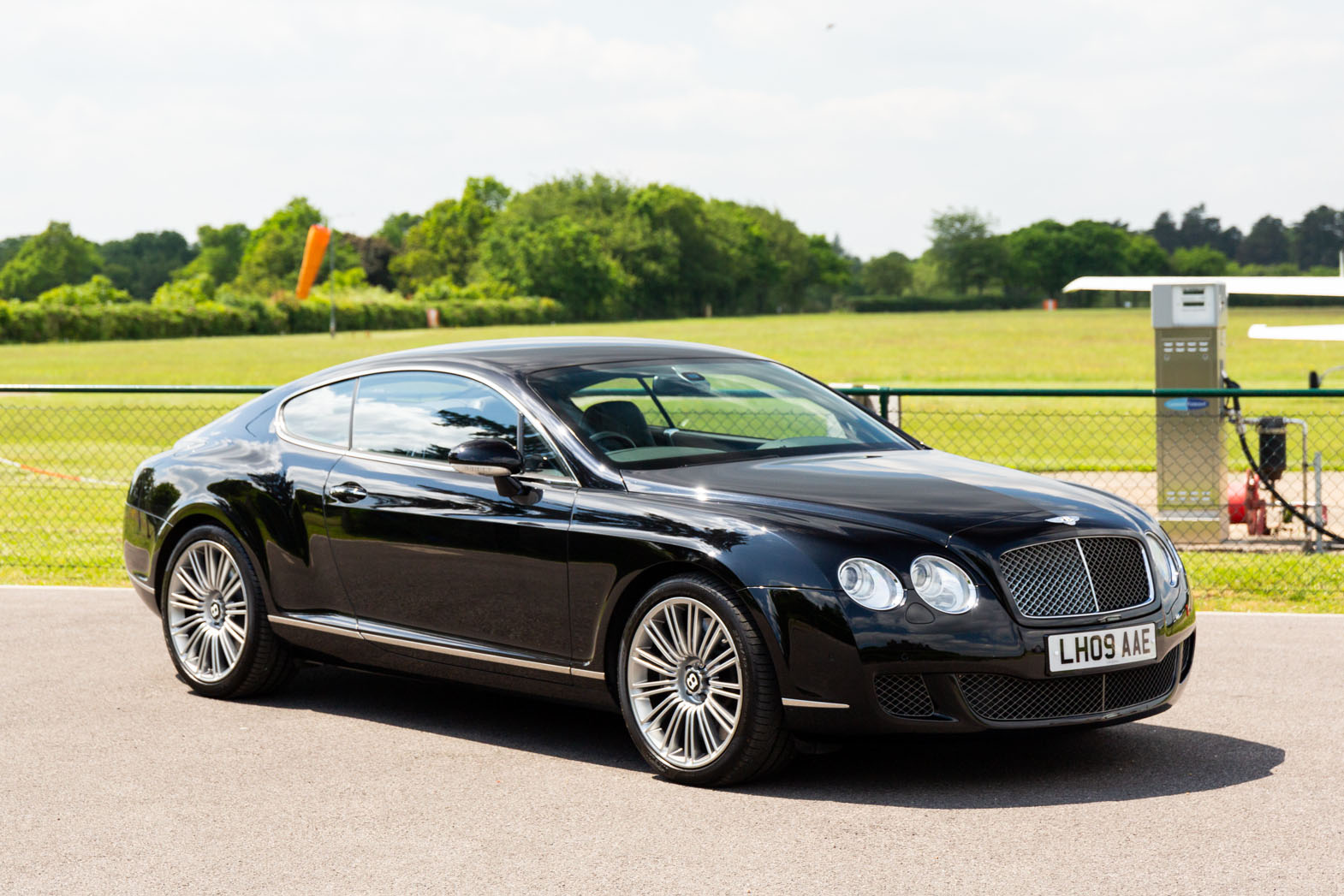 2009 BENTLEY CONTINENTAL GT SPEED for sale by auction in Uxbridge