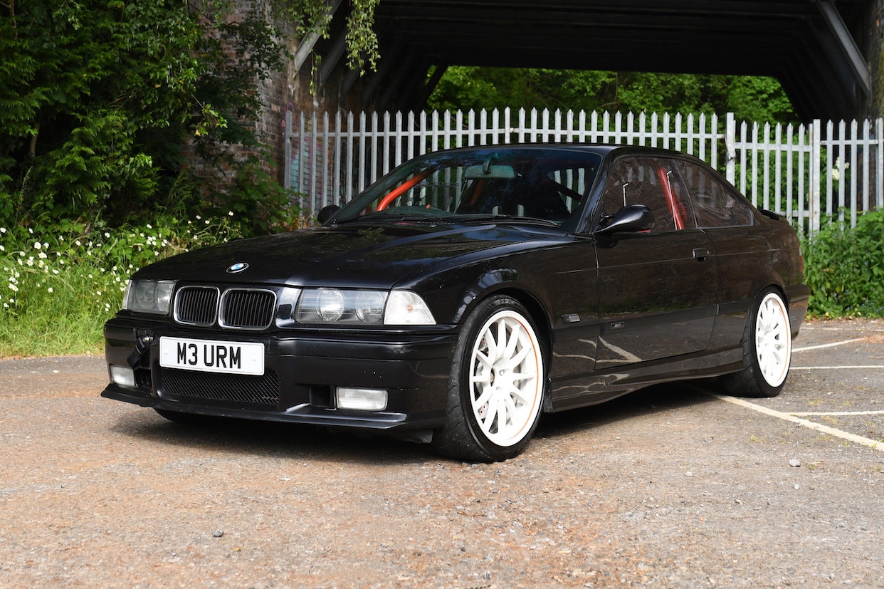 1996 BMW (E36) M3 - TRACK PREPARED