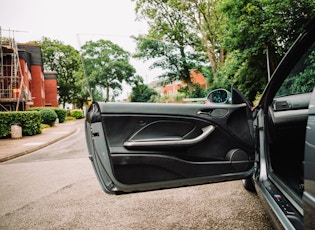 2006 BMW (E46) M3 CONVERTIBLE