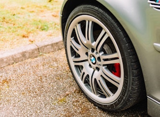 2006 BMW (E46) M3 CONVERTIBLE