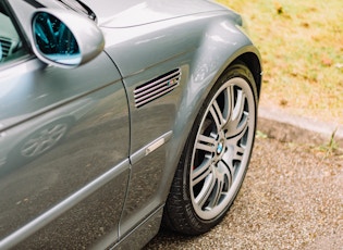 2006 BMW (E46) M3 CONVERTIBLE