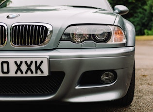 2006 BMW (E46) M3 CONVERTIBLE