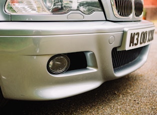 2006 BMW (E46) M3 CONVERTIBLE