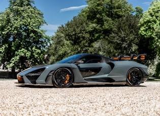 2019 MCLAREN SENNA - 850 MILES