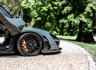 2019 MCLAREN SENNA - 850 MILES