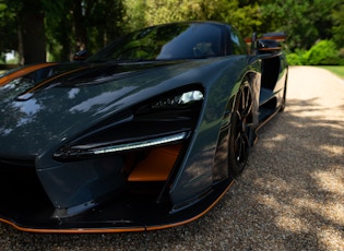 2019 MCLAREN SENNA - 850 MILES