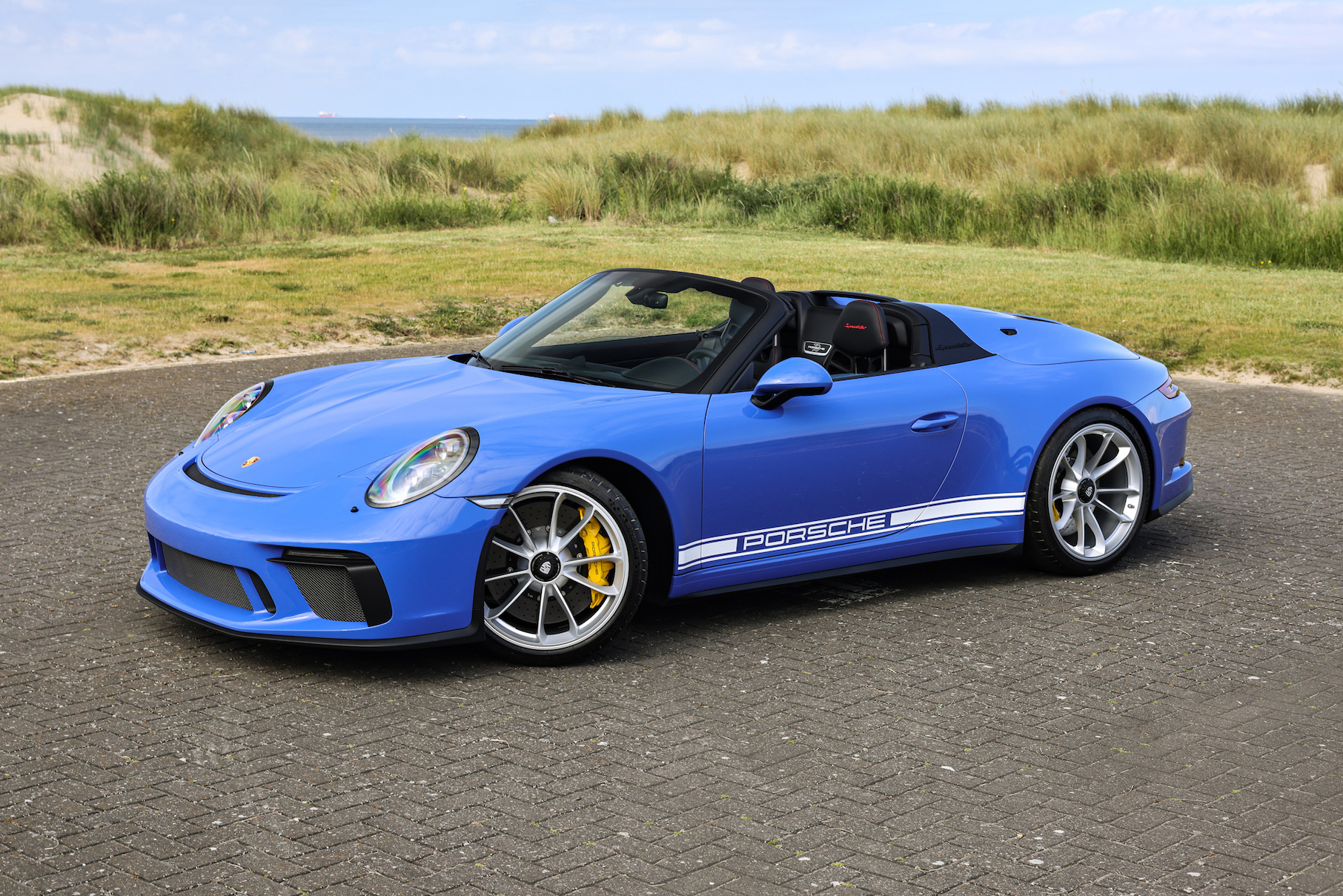 2019 PORSCHE 911 (991) SPEEDSTER - PTS for sale by auction