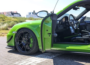 2011 PORSCHE 911 (997.2) GT3 RS - SHARKWERKS 4.1