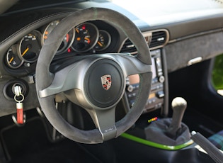 2011 PORSCHE 911 (997.2) GT3 RS - SHARKWERKS 4.1