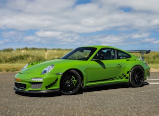 2011 PORSCHE 911 (997.2) GT3 RS - SHARKWERKS 4.1