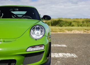 2011 PORSCHE 911 (997.2) GT3 RS - SHARKWERKS 4.1