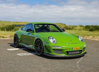 2011 PORSCHE 911 (997.2) GT3 RS - SHARKWERKS 4.1