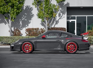 2011 PORSCHE 911 (997.2) GT3 RS