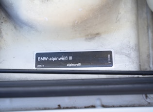 1994 BMW (E34) 530i EXECUTIVE