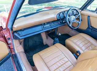 1975 PORSCHE 911 2.7 TARGA