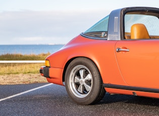 1975 PORSCHE 911 2.7 TARGA