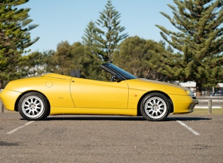 2000 ALFA ROMEO SPIDER TWIN SPARK