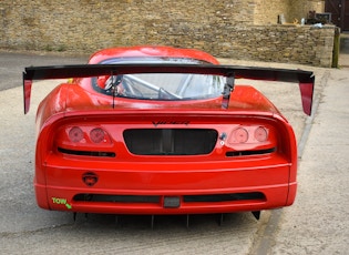 2008 ORECA DODGE VIPER GT3