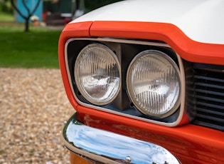 1970 FORD CAPRI RS 2600