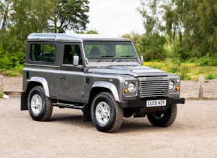 2008 LAND ROVER DEFENDER 90 XS STATION WAGON