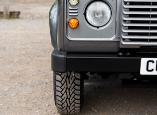 2008 LAND ROVER DEFENDER 90 XS STATION WAGON