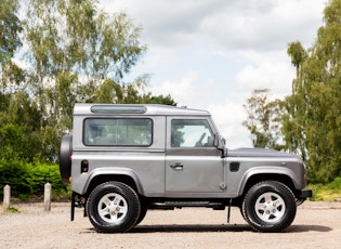 2008 LAND ROVER DEFENDER 90 XS STATION WAGON