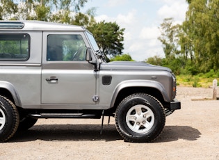 2008 LAND ROVER DEFENDER 90 XS STATION WAGON