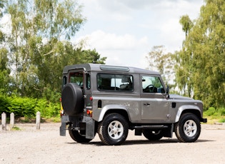 2008 LAND ROVER DEFENDER 90 XS STATION WAGON