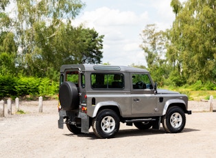 2008 LAND ROVER DEFENDER 90 XS STATION WAGON