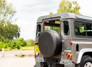 2008 LAND ROVER DEFENDER 90 XS STATION WAGON