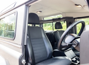 2008 LAND ROVER DEFENDER 90 XS STATION WAGON