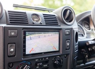 2008 LAND ROVER DEFENDER 90 XS STATION WAGON