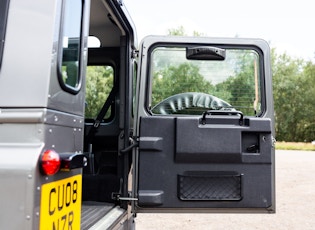 2008 LAND ROVER DEFENDER 90 XS STATION WAGON