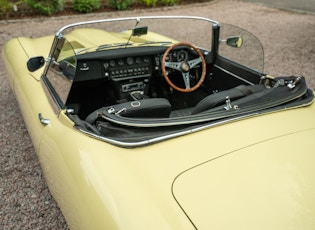 1970 JAGUAR E-TYPE SERIES 2 4.2 ROADSTER