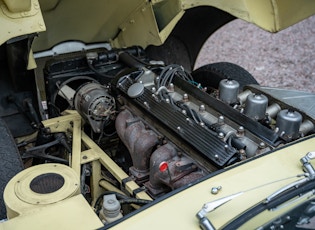 1970 JAGUAR E-TYPE SERIES 2 4.2 ROADSTER